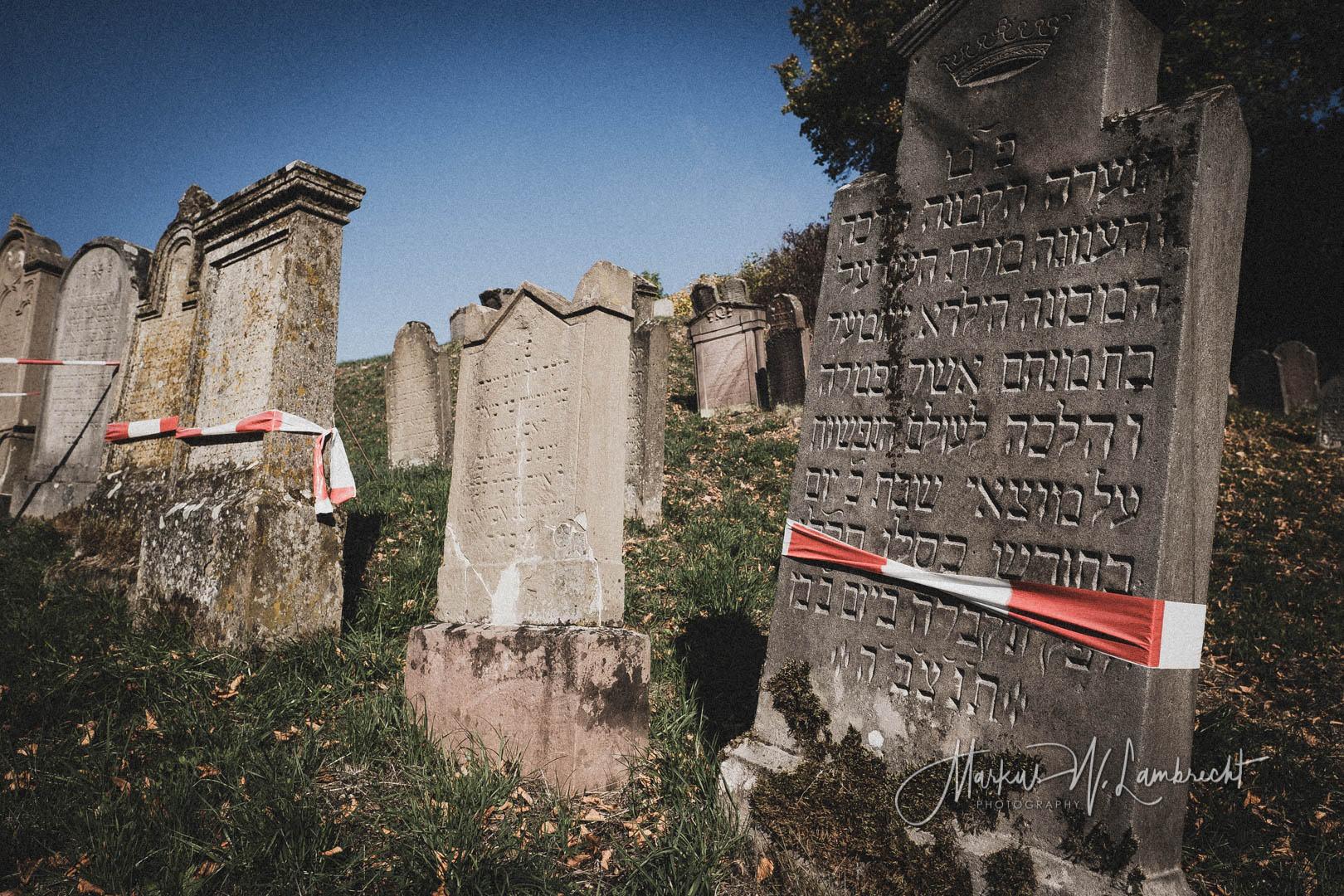 Tann (Rhön), Jüdischer Friedhof